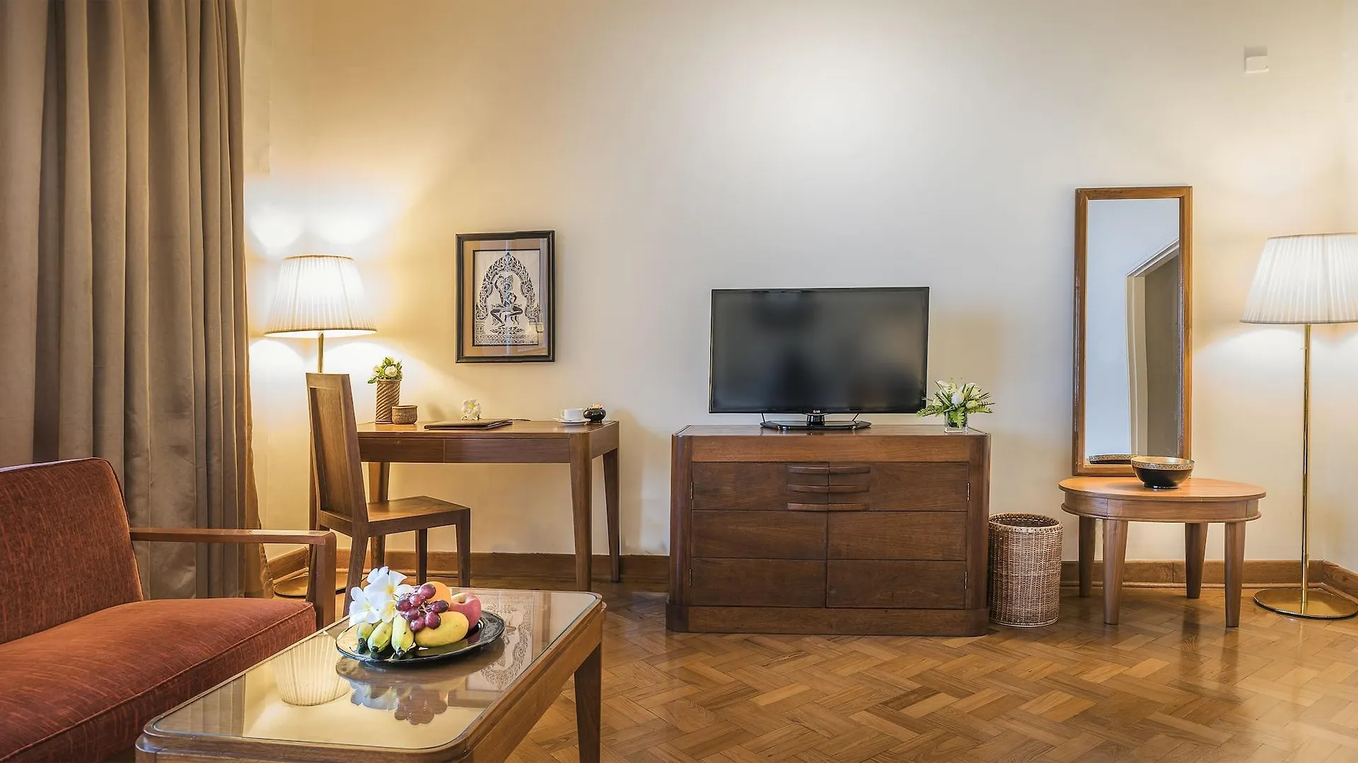 Inya Lake Hotel Rangum 4*,