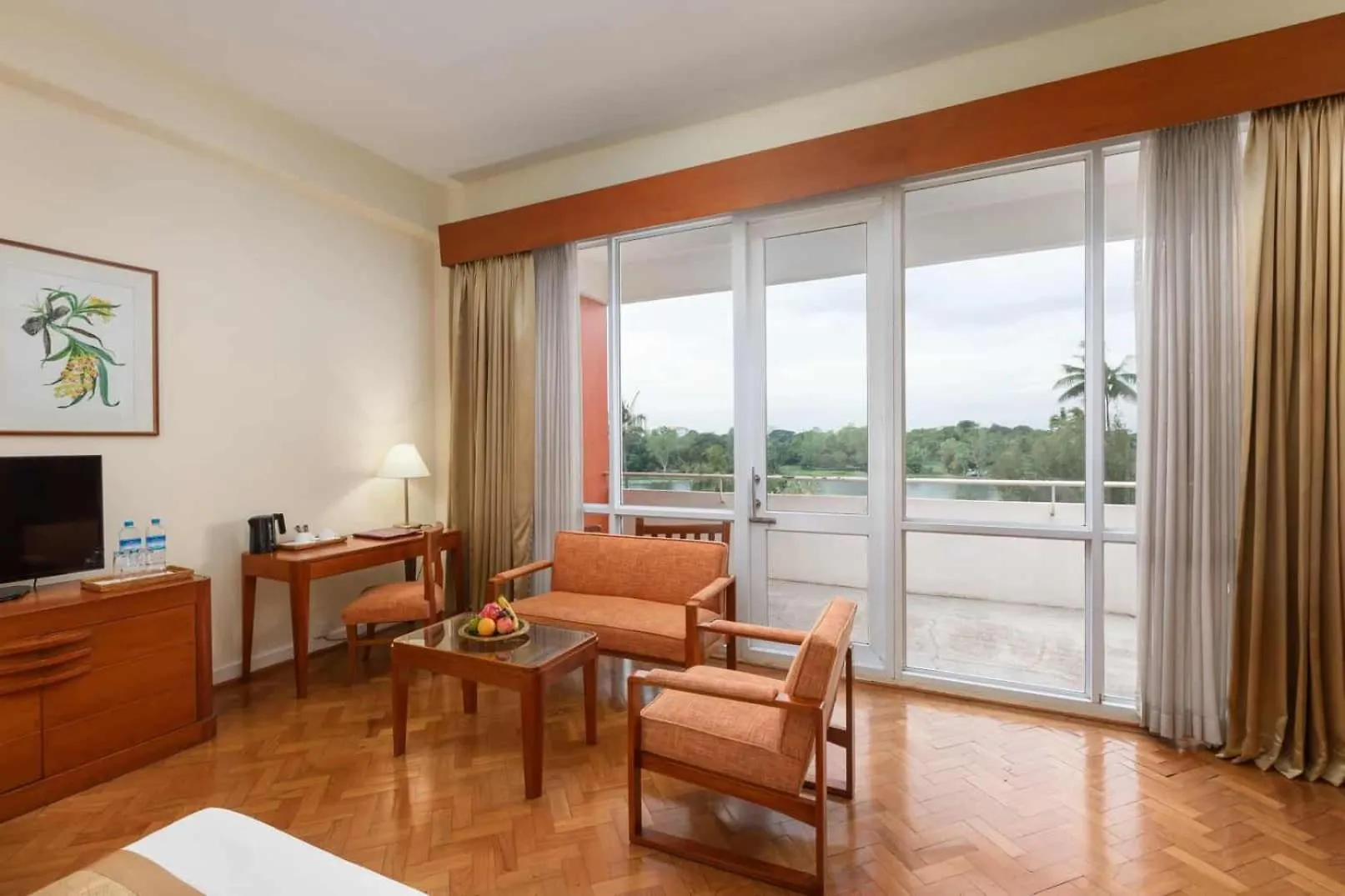 ****  Inya Lake Hotel Rangum Myanmar