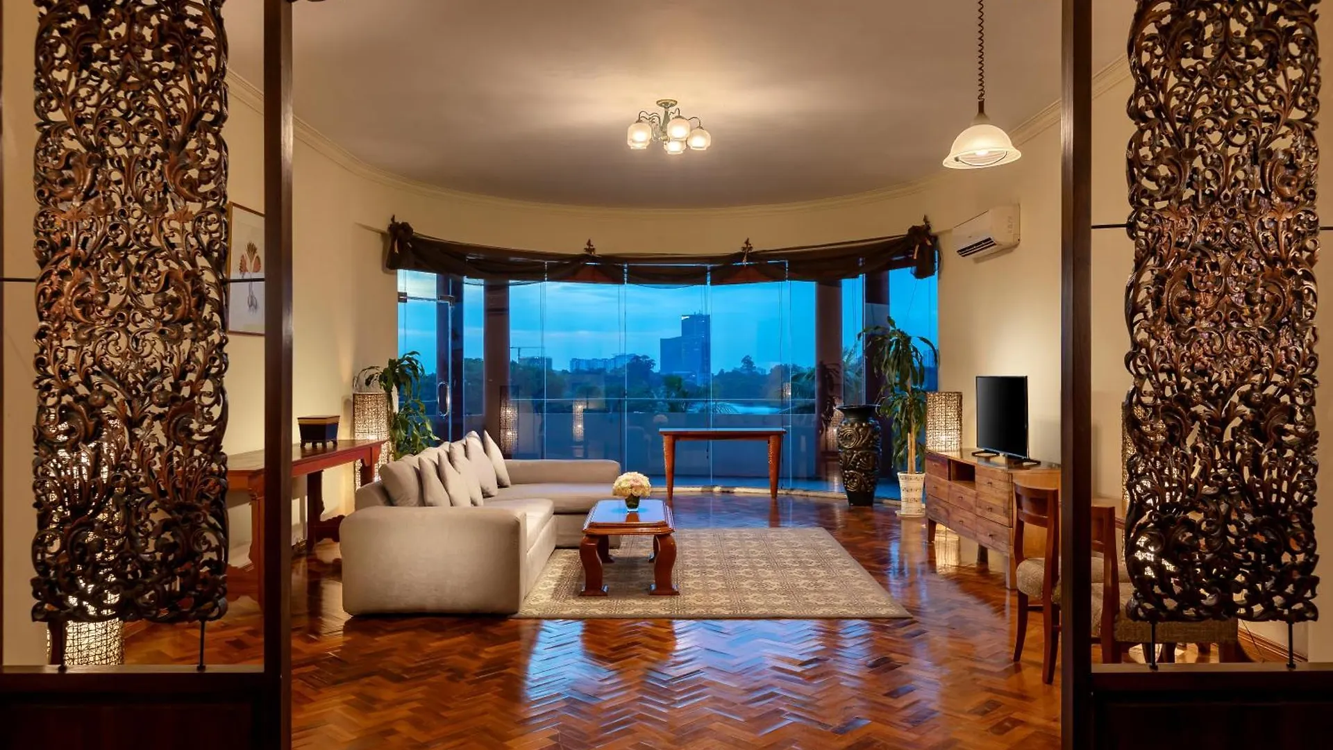 Inya Lake Hotel Rangum 4*,  Myanmar