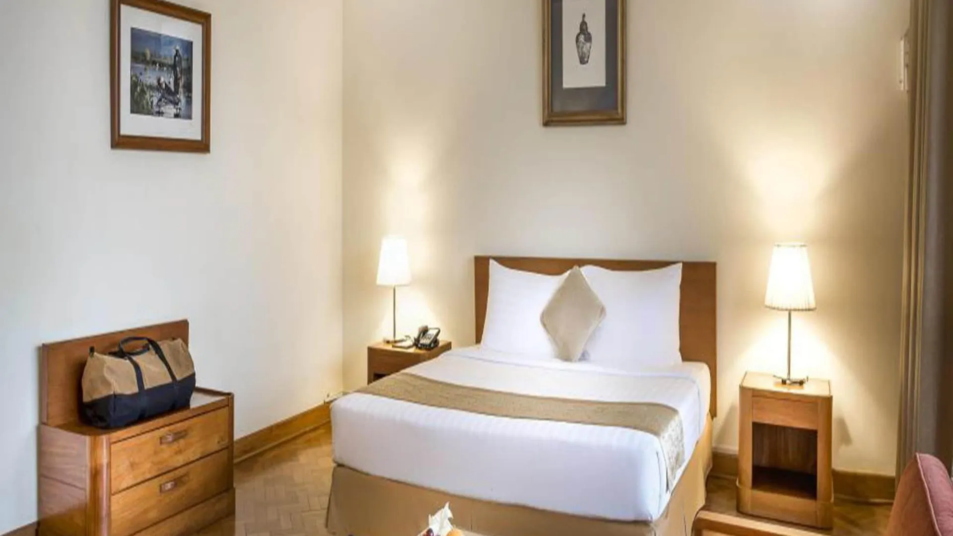 Inya Lake Hotel Rangun